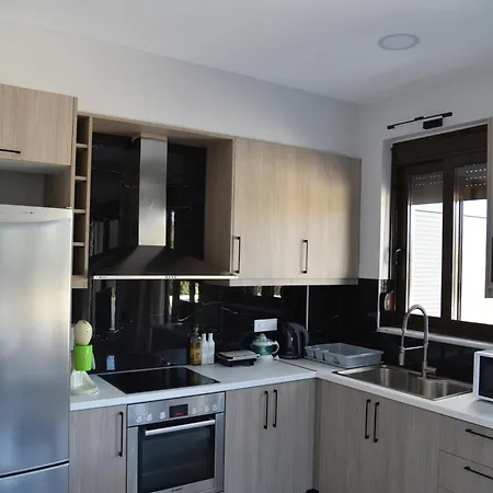 Apartment Pirgos Deluxe - Private Parking Kissamos